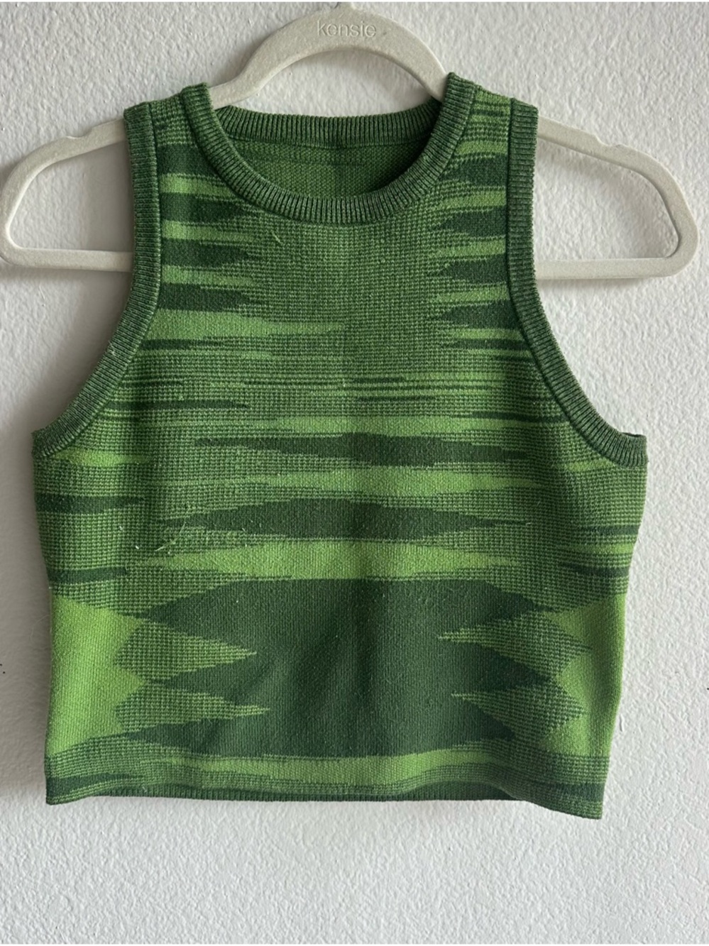 🍃GRANOLA HALTER TOP🍃